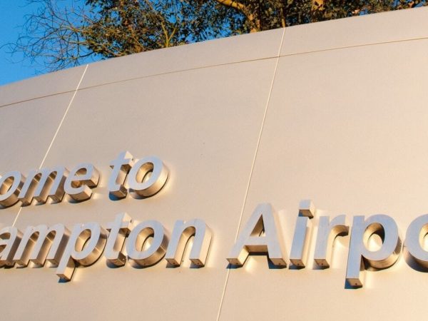 Southampton Airport