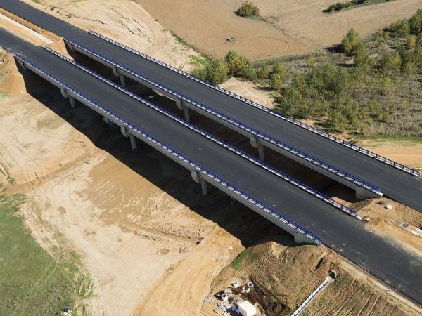 Plata Toll Road (A-66)
