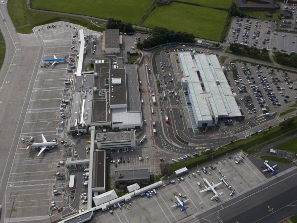 Aberdeen Airport’s biggest transformation project