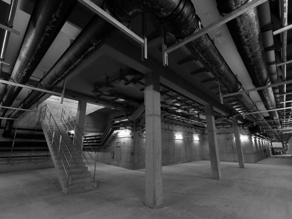 The Bens Wastewater Treatment Plant
