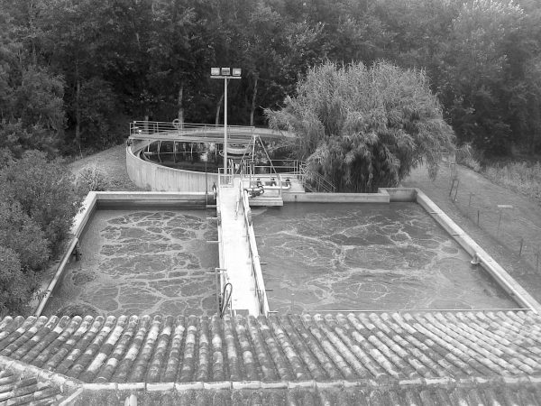 Wastewater treatment plant in Algaida-Montuïri
