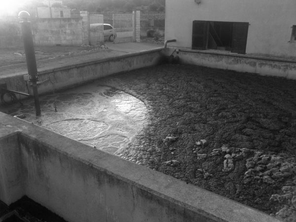 Wastewater treatment plant in Costitx