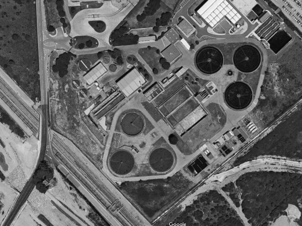 Wastewater treatment plant in Vila-seca and Salou