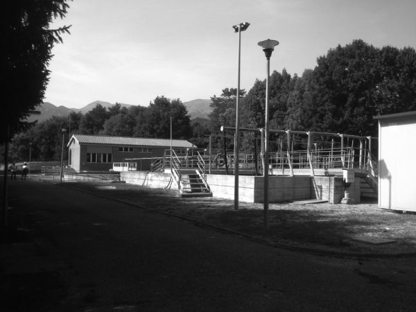 Wastewater treatment plant in Sant Joan de les Abadesses