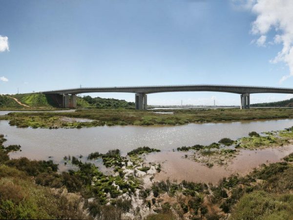 Via do Infante Toll Road