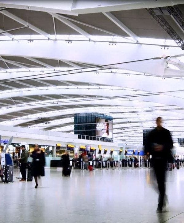Aeropuertos timelapse picture