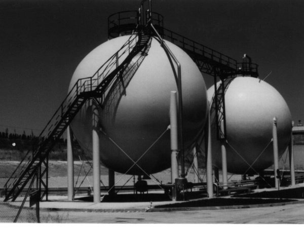 Wastewater treatment plant in Butarque II
