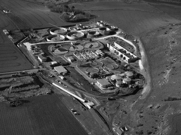 Wastewater treatment plant in Ciudad Real