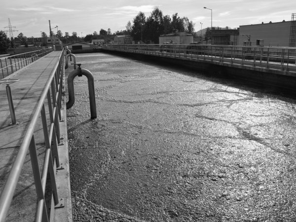 Wastewater treatment plant in Jelenia Gora - Miejska Oczyszczalnia Scieków