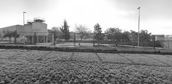 Drinking water treatment plant in Abrera