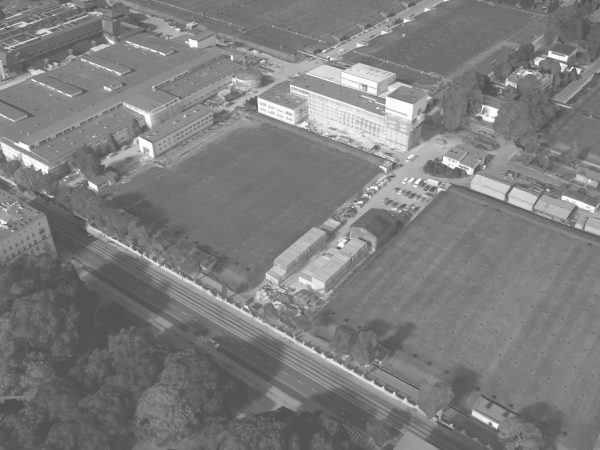 Drinking water treatment plant at Varsovia Centralny