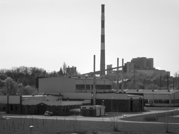 Wastewater treatment plant for Thermal Sludge Drying and Biogas Management at Cos