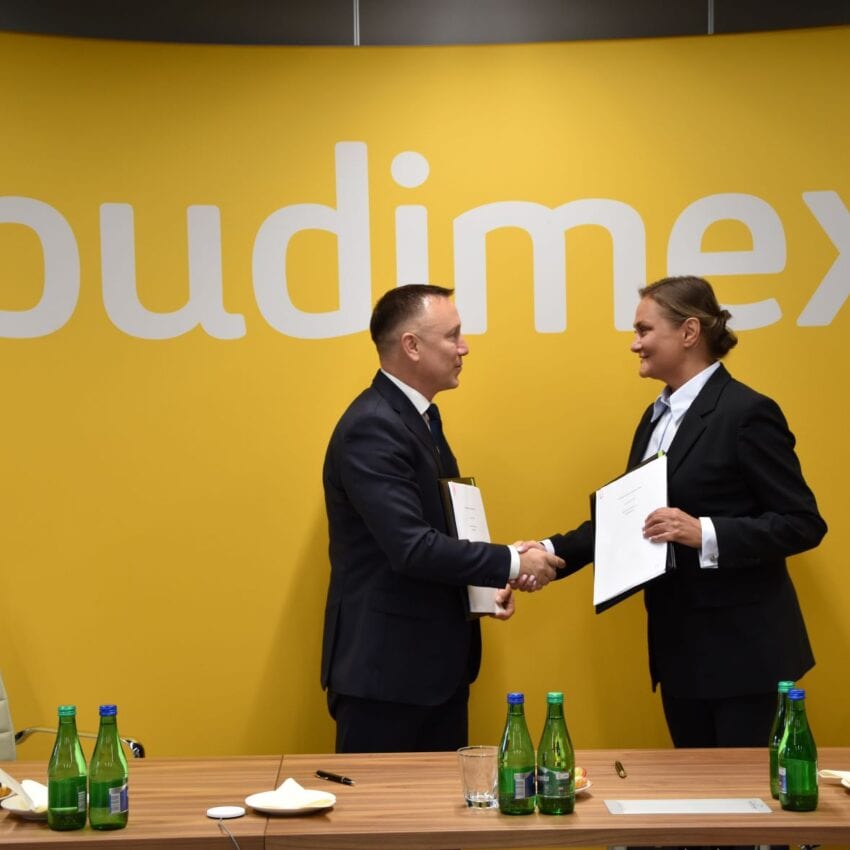Budimex signs a contract with EDF - RES