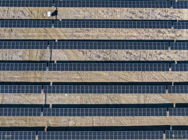 Photovoltaic plants