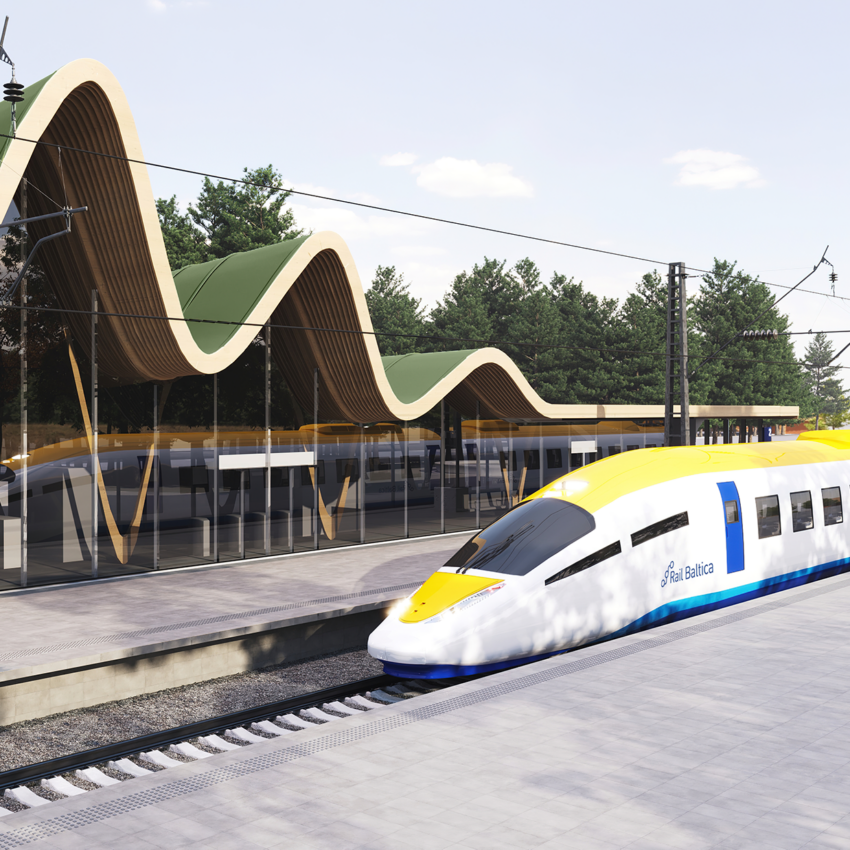 Rail Baltica